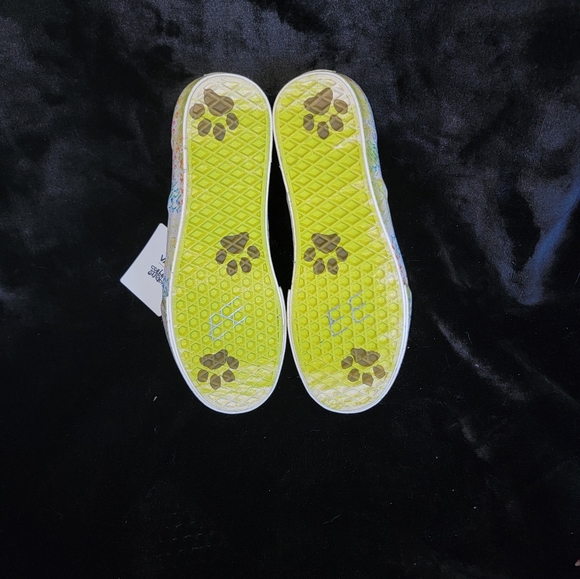 Vans X Collina Strada Classic Slip On 98 DX Women’s Size 10 Men’s Size 8.5 New - Picture 7 of 8